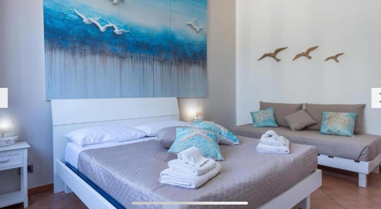 Blue Coral Apartment San Vito Lo Capo Exterior photo